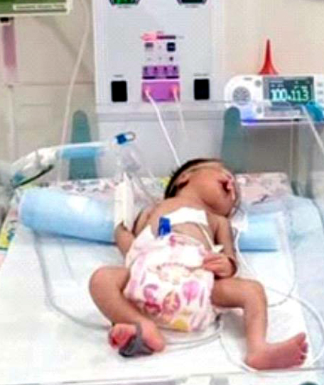 Baby of Shivani